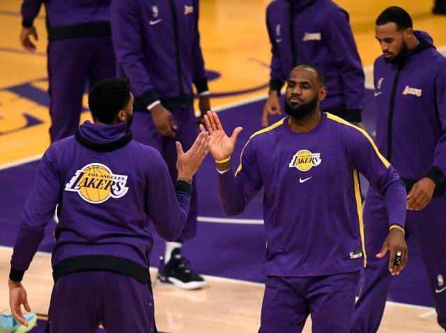 九游客户端-新赛季名单基本确定 湖人五套最关键阵容是什么？